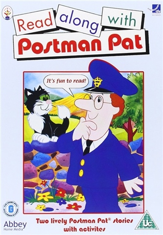 Read Along With Postman Pat (U) - CeX (IE): - Buy, Sell, Donate